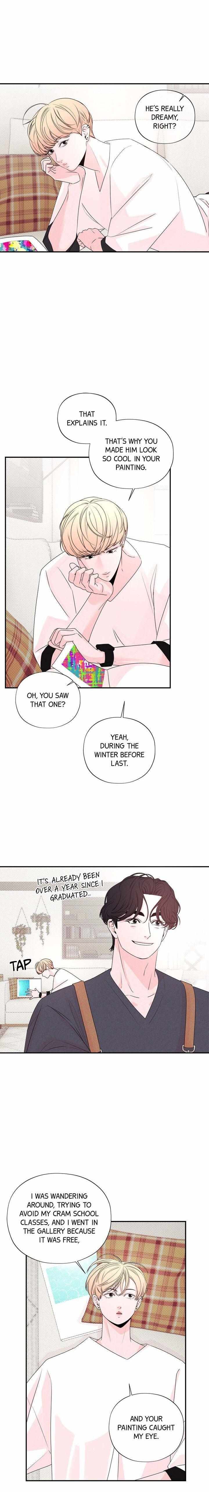 Read Take Me High chapter 45 image 6 on Lezhin
