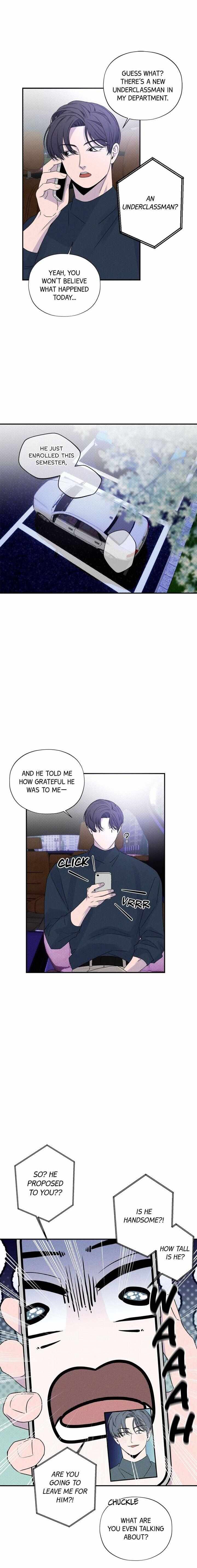 Read Take Me High chapter 46 image 9 on Lezhin