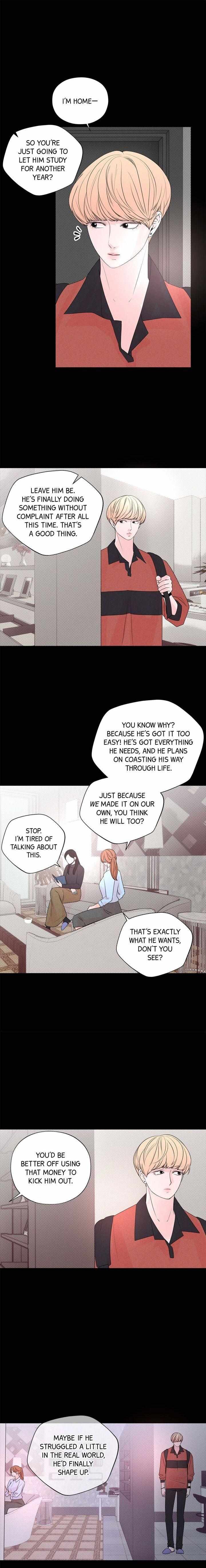 Read Take Me High chapter 47 image 1 on Lezhin