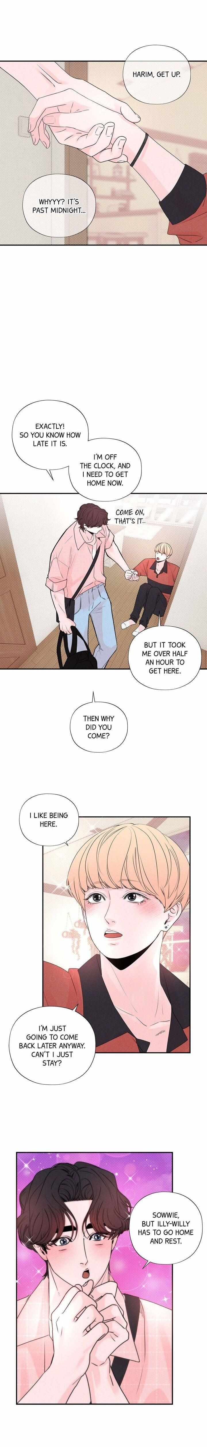 Read Take Me High chapter 47 image 5 on Lezhin