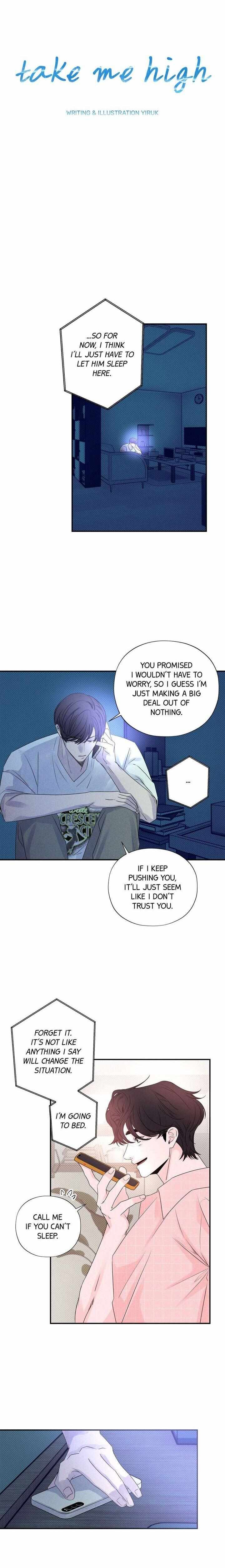 Read Take Me High chapter 47 image 8 on Lezhin