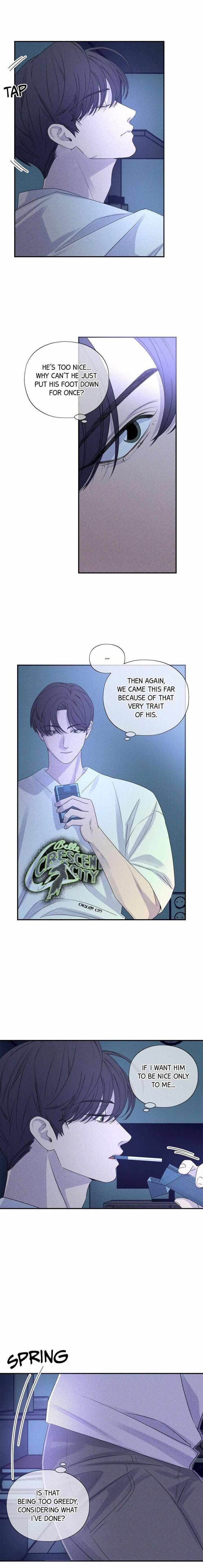 Read Take Me High chapter 47 image 9 on Lezhin