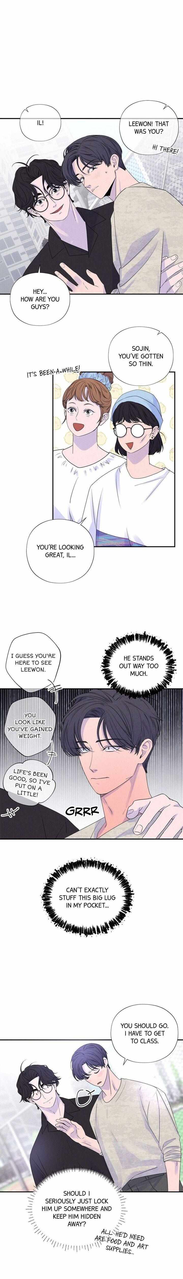 Read Take Me High chapter 48 image 14 on Lezhin