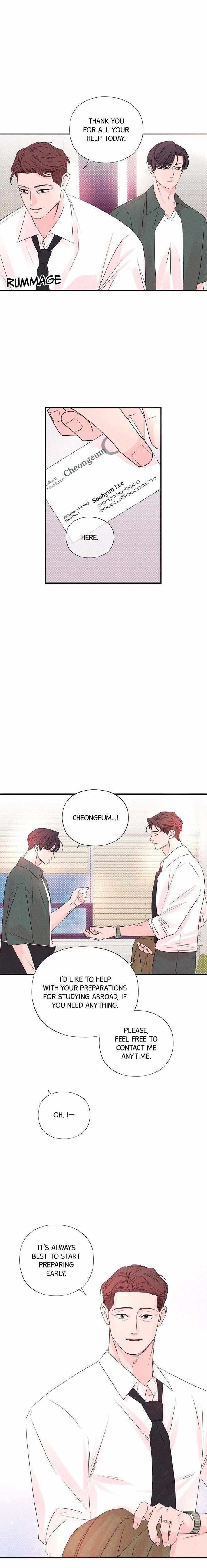 Read Take Me High chapter 49 image 14 on Lezhin