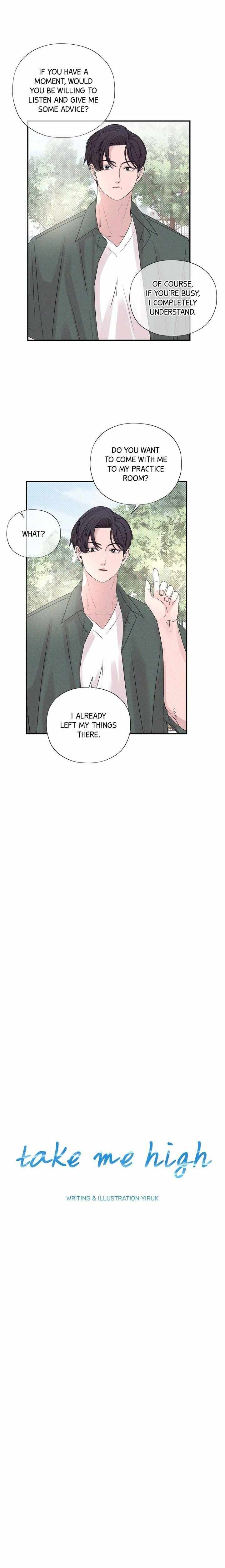 Read Take Me High chapter 49 image 6 on Lezhin