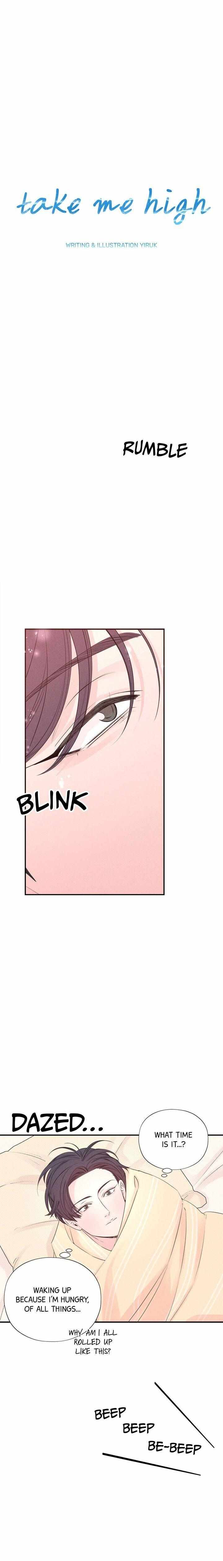 Read Take Me High chapter 51 image 8 on Lezhin