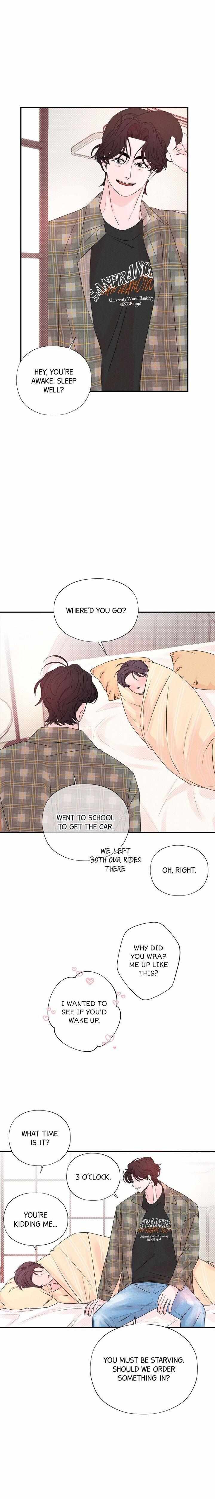 Read Take Me High chapter 51 image 9 on Lezhin