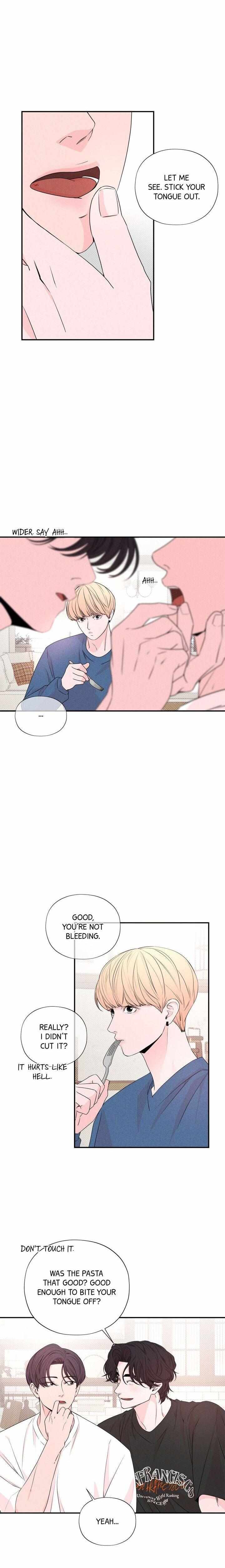 Read Take Me High chapter 52 image 10 on Lezhin