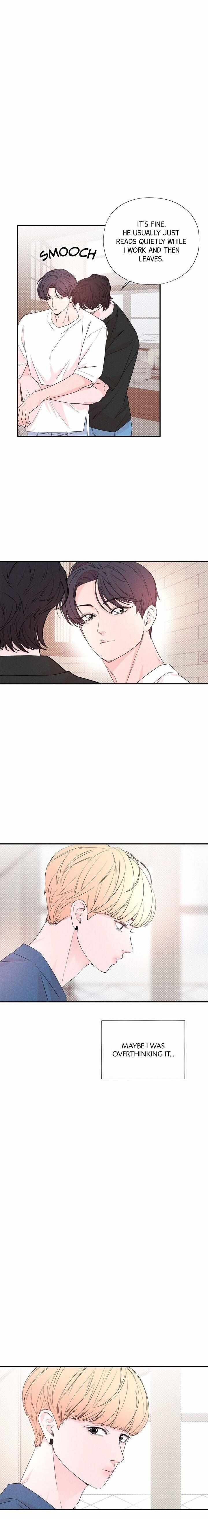 Read Take Me High chapter 52 image 3 on Lezhin