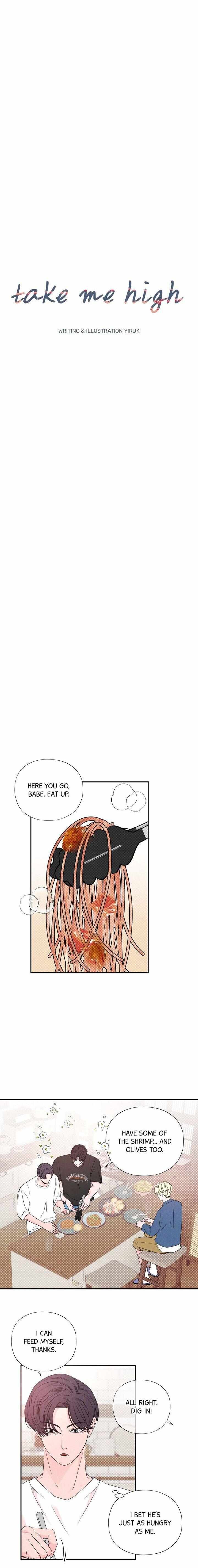 Read Take Me High chapter 52 image 5 on Lezhin