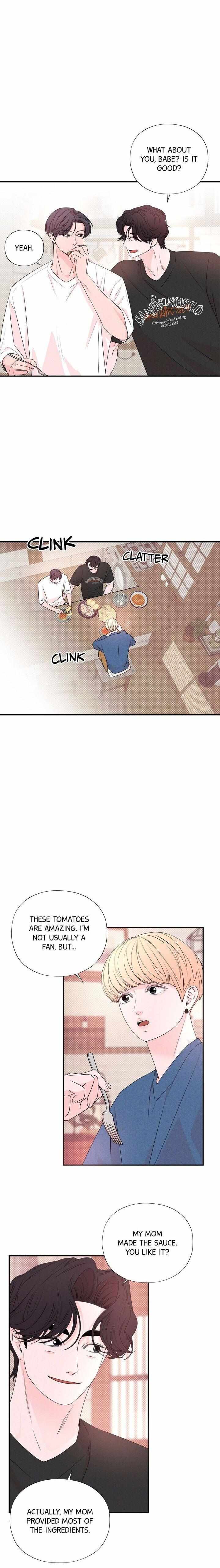 Read Take Me High chapter 52 image 7 on Lezhin