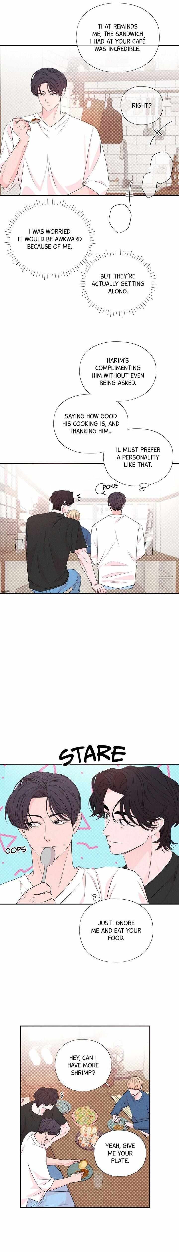 Read Take Me High chapter 52 image 8 on Lezhin