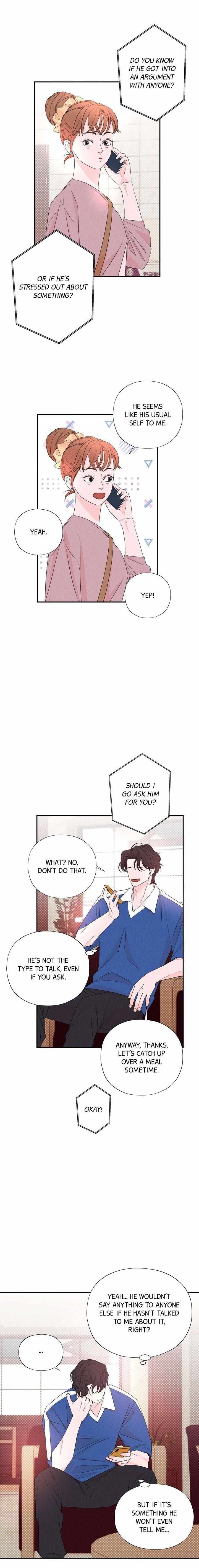 Read Take Me High chapter 53 image 5 on Lezhin