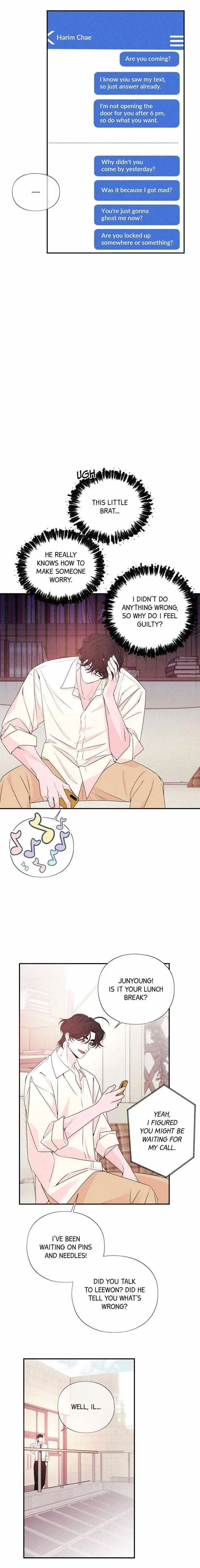 Read Take Me High chapter 54 image 9 on Lezhin