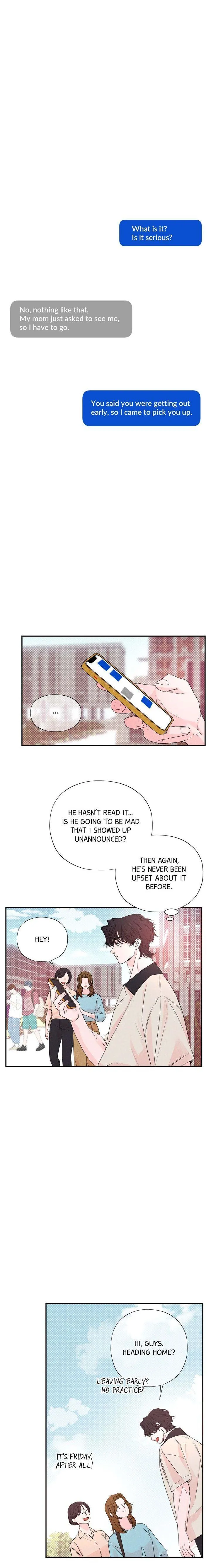 Read Take Me High chapter 56 image 1 on Lezhin