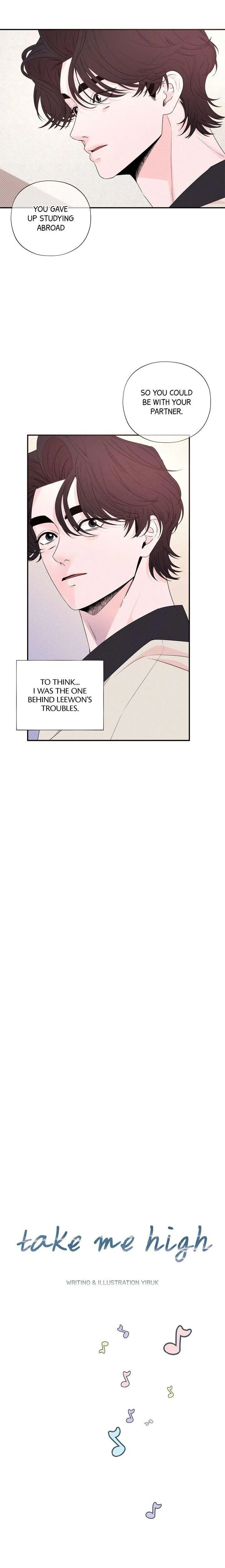 Read Take Me High chapter 56 image 3 on Lezhin