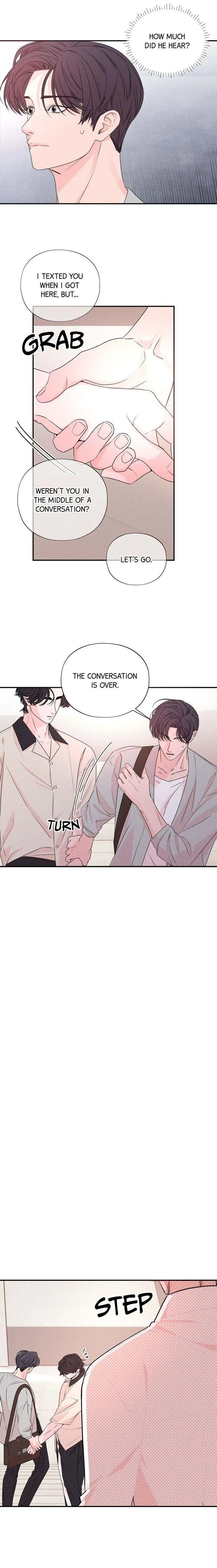 Read Take Me High chapter 56 image 5 on Lezhin