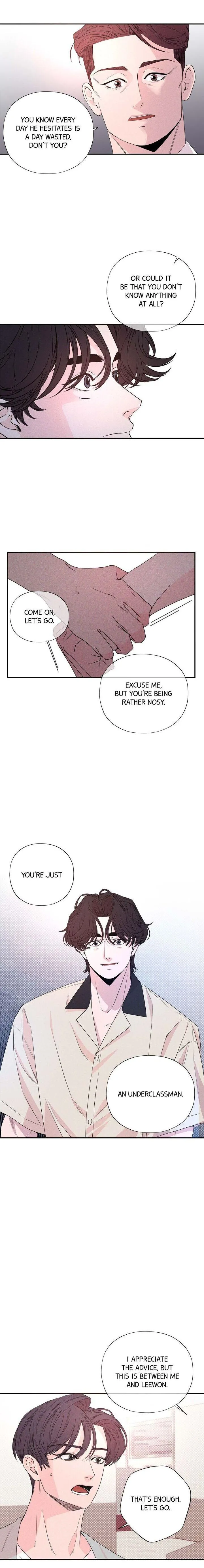 Read Take Me High chapter 56 image 7 on Lezhin