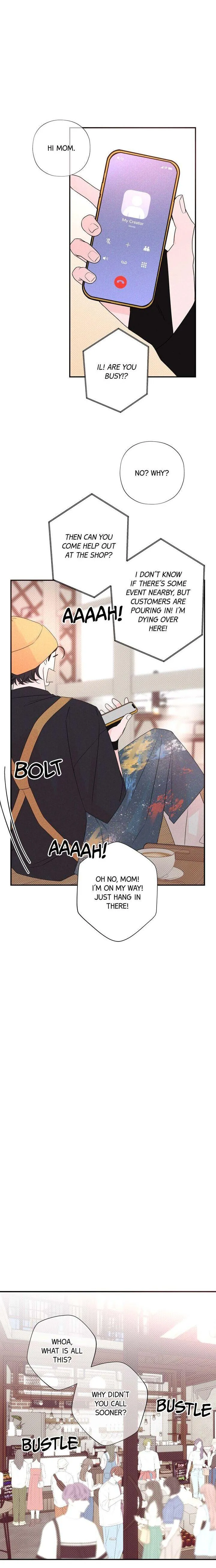 Read Take Me High chapter 58 image 10 on Lezhin