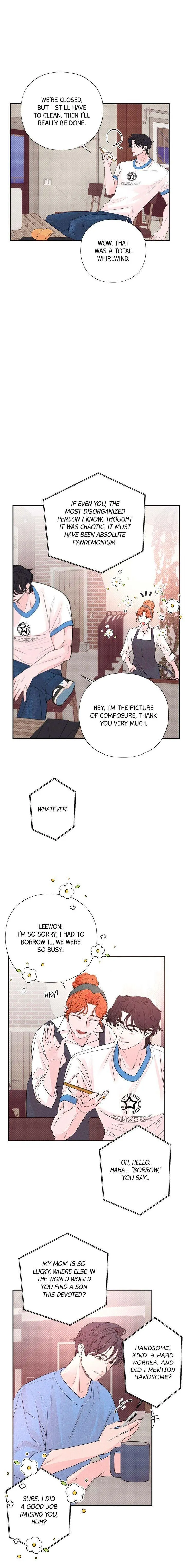 Read Take Me High chapter 58 image 15 on Lezhin