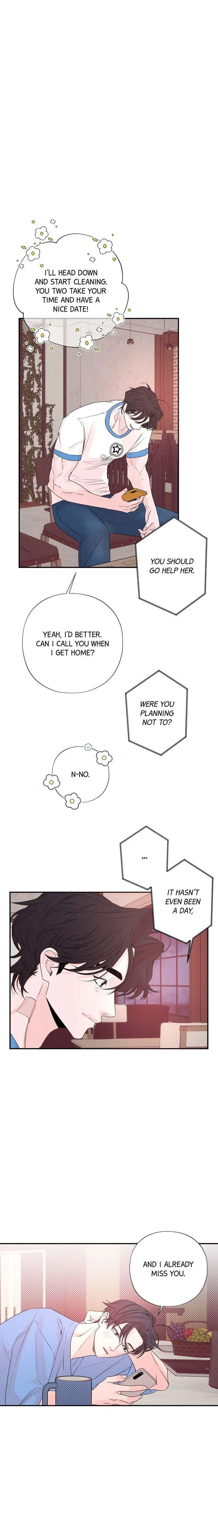 Read Take Me High chapter 58 image 16 on Lezhin