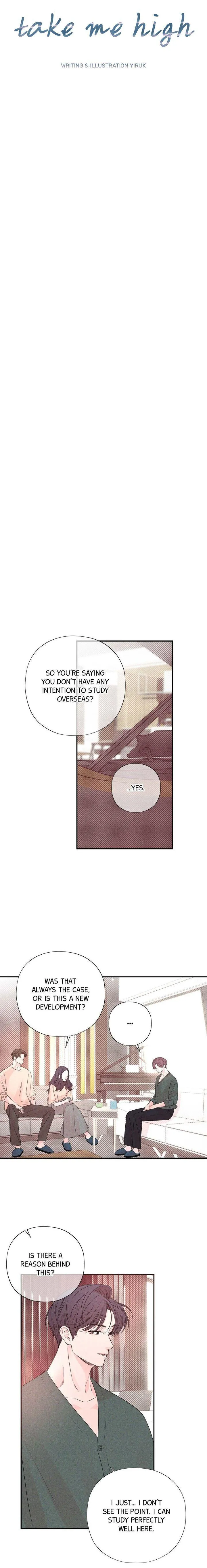 Read Take Me High chapter 58 image 3 on Lezhin