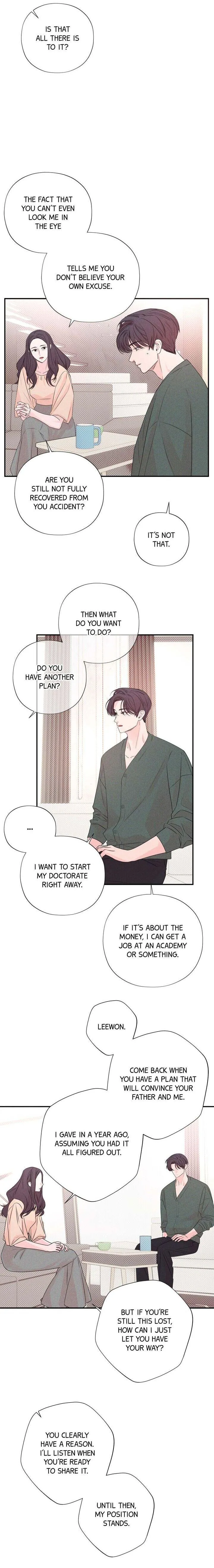 Read Take Me High chapter 58 image 4 on Lezhin