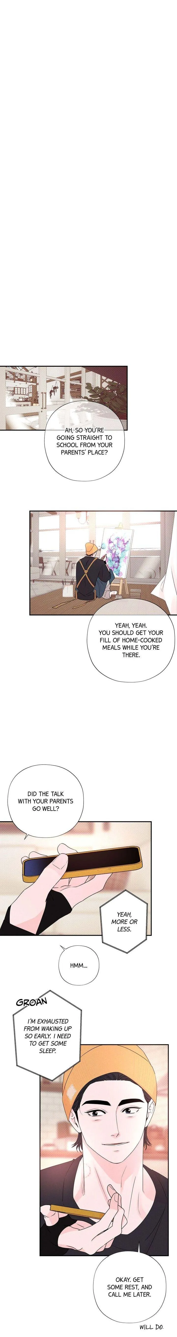 Read Take Me High chapter 58 image 7 on Lezhin