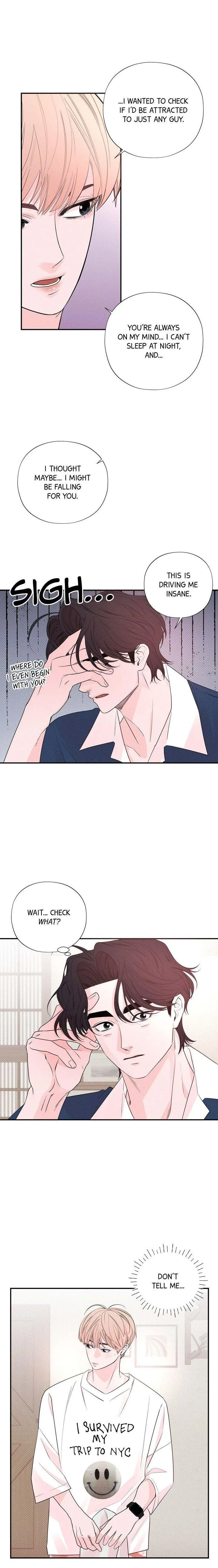 Read Take Me High chapter 59 image 12 on Lezhin