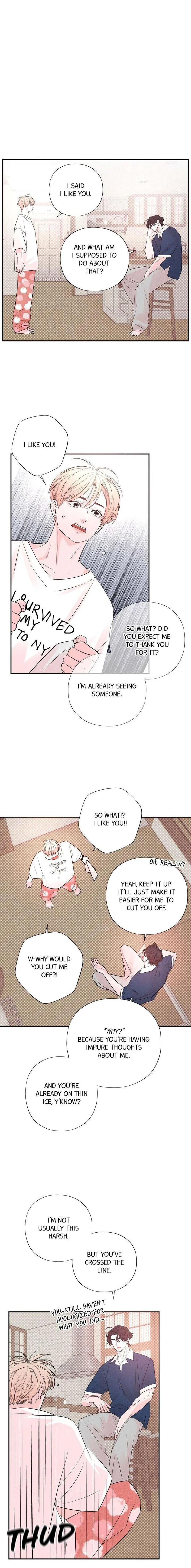 Read Take Me High chapter 59 image 14 on Lezhin