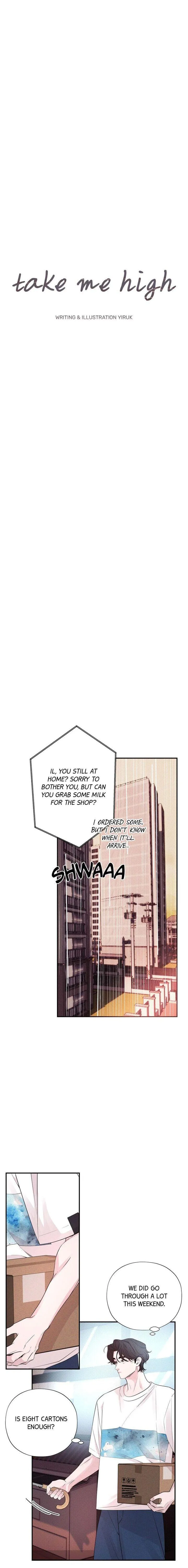 Read Take Me High chapter 59 image 3 on Lezhin