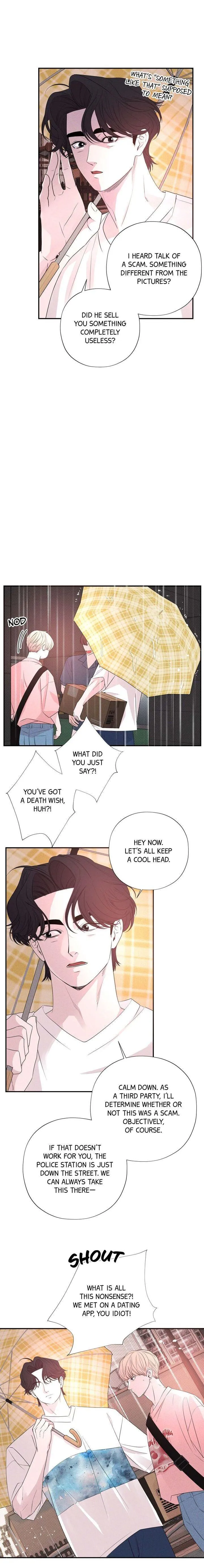 Read Take Me High chapter 59 image 7 on Lezhin