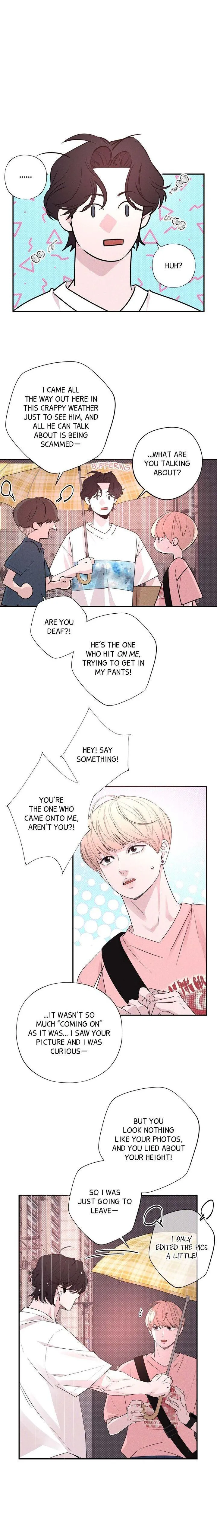 Read Take Me High chapter 59 image 8 on Lezhin