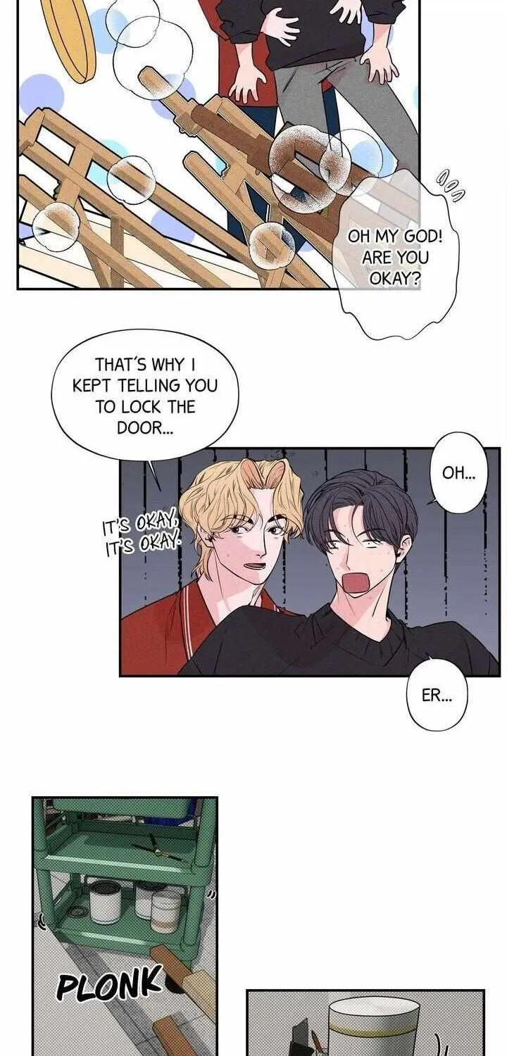 Read Take Me High chapter 6 image 81 on Lezhin