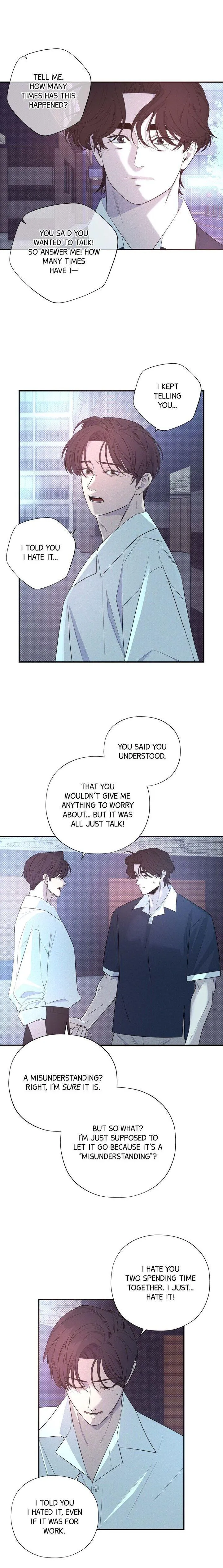 Read Take Me High chapter 60 image 11 on Lezhin