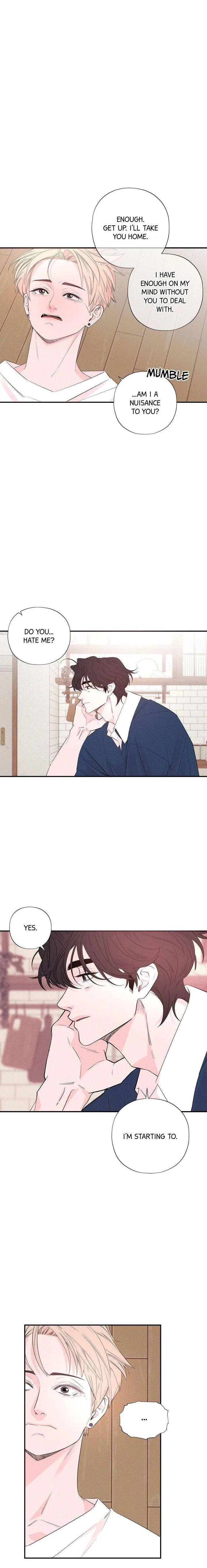 Read Take Me High chapter 60 image 4 on Lezhin