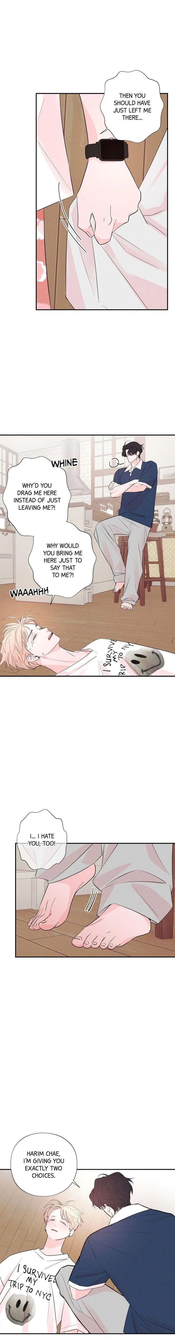 Read Take Me High chapter 60 image 5 on Lezhin