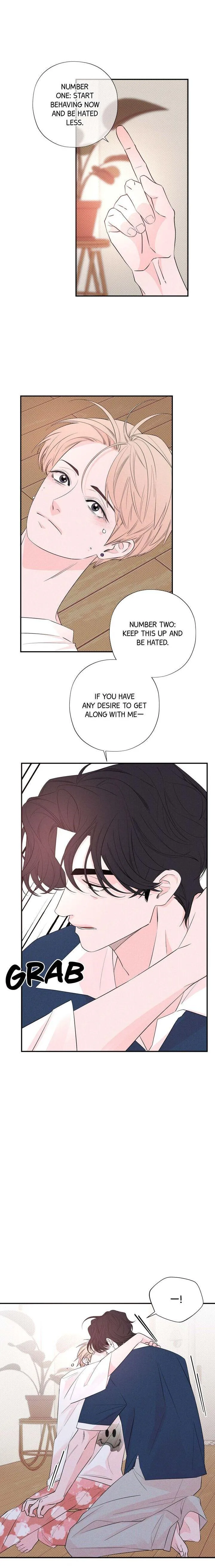 Read Take Me High chapter 60 image 6 on Lezhin