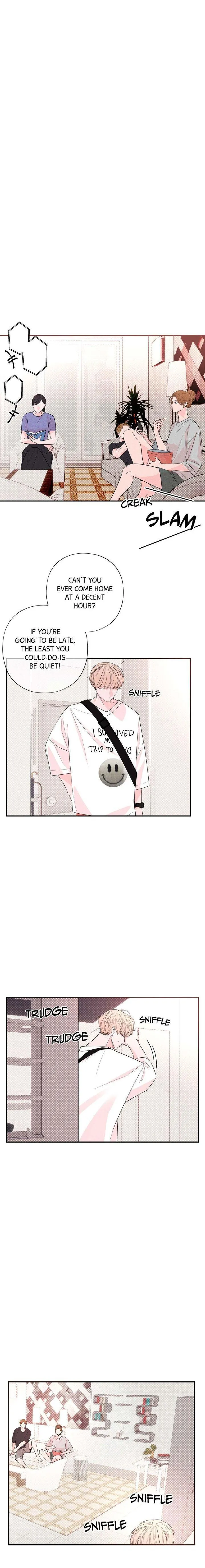 Read Take Me High chapter 61 image 1 on Lezhin