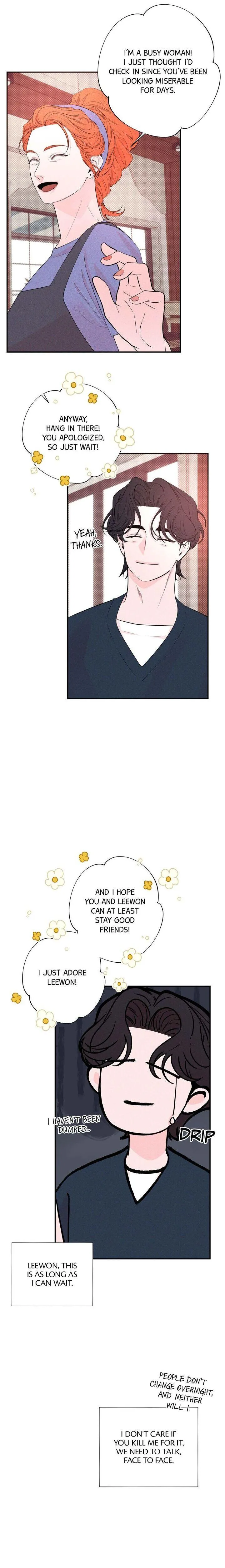 Read Take Me High chapter 61 image 14 on Lezhin