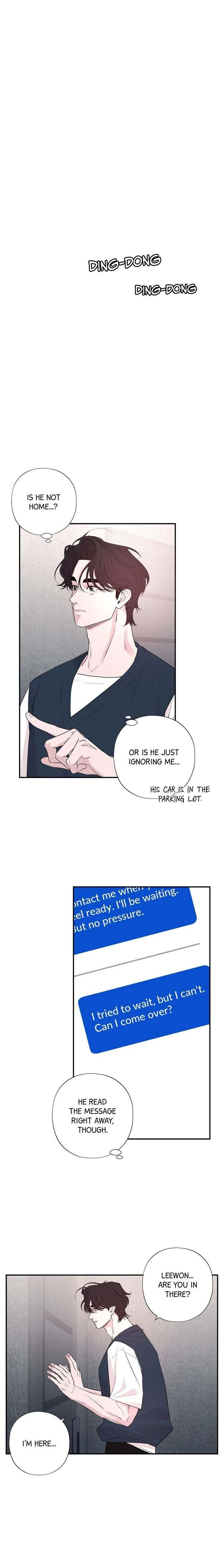 Read Take Me High chapter 61 image 15 on Lezhin