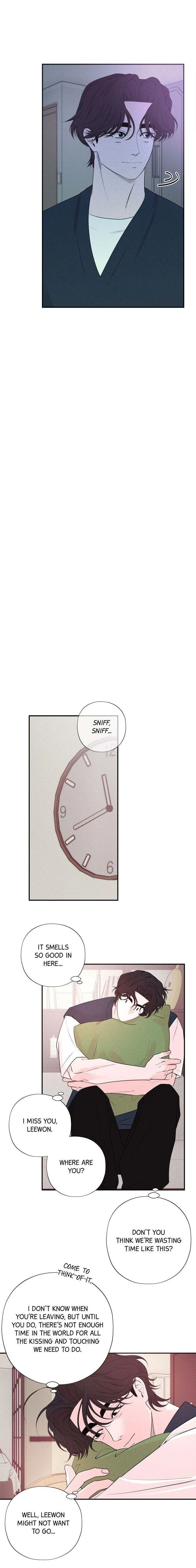 Read Take Me High chapter 61 image 18 on Lezhin