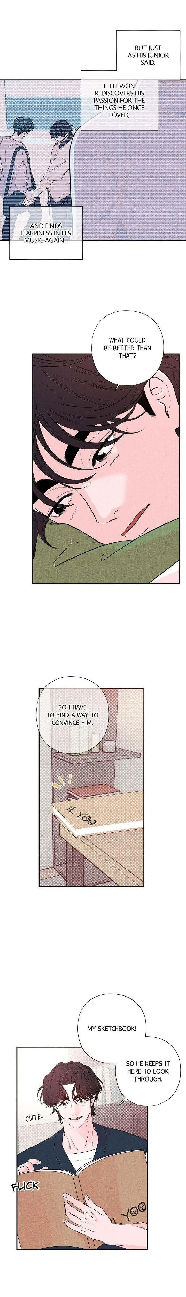 Read Take Me High chapter 61 image 19 on Lezhin