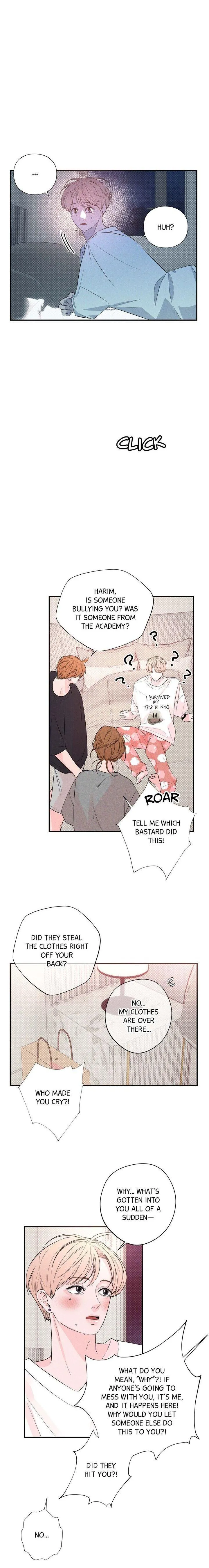 Read Take Me High chapter 61 image 3 on Lezhin