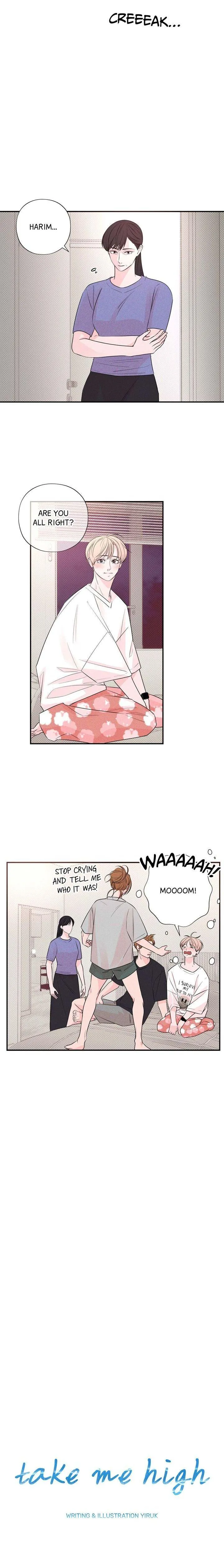 Read Take Me High chapter 61 image 4 on Lezhin