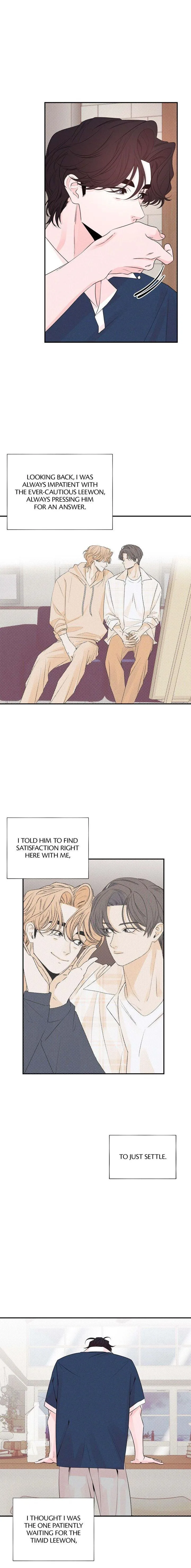 Read Take Me High chapter 61 image 7 on Lezhin