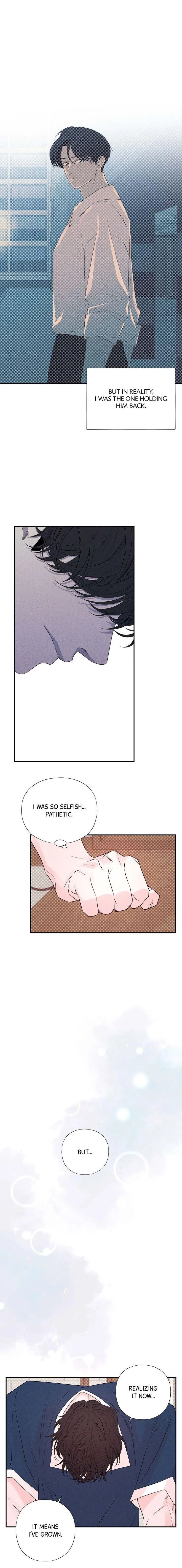 Read Take Me High chapter 61 image 8 on Lezhin