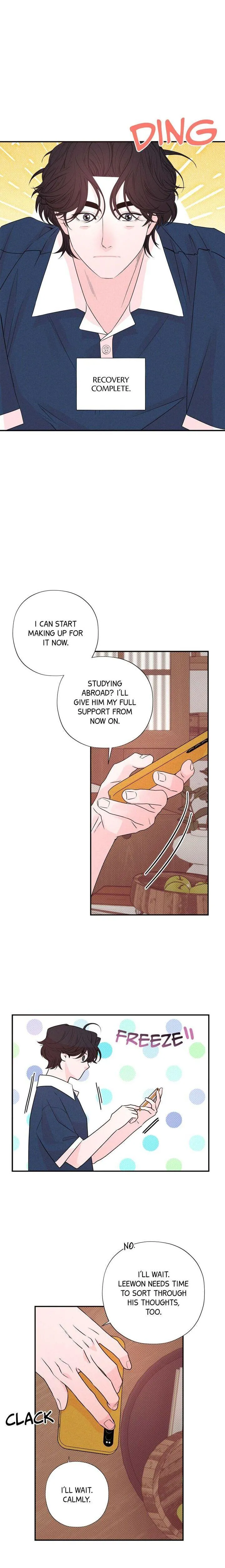 Read Take Me High chapter 61 image 9 on Lezhin