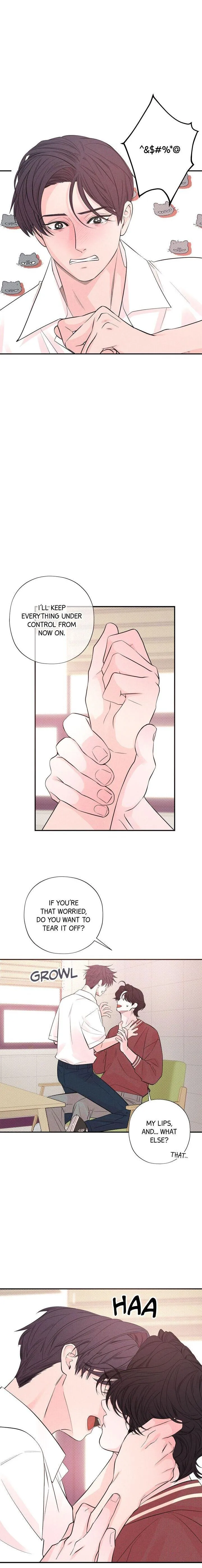 Read Take Me High chapter 64 image 17 on Lezhin