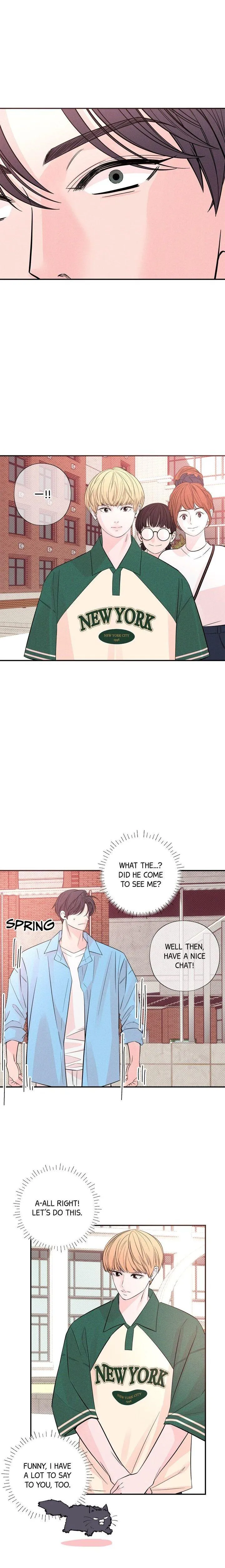 Read Take Me High chapter 65 image 13 on Lezhin